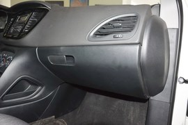 2015款菲亚特菲翔1.4T手动悦享版