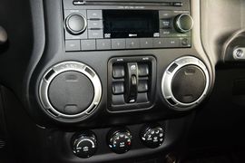 2015款Jeep牧马人3.0L撒哈拉