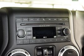 2015款Jeep牧马人3.0L撒哈拉