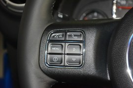 2015款Jeep牧马人3.0L撒哈拉