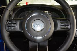 2015款Jeep牧马人3.0L撒哈拉