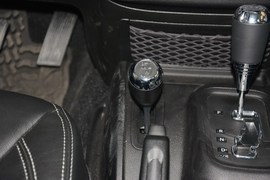 2015款Jeep牧马人3.0L撒哈拉
