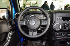 2015款Jeep牧马人3.0L撒哈拉