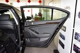 2013款起亚凯尊2.4L精英型