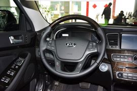 2013款起亚凯尊2.4L精英型