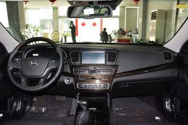 2013款起亚凯尊2.4L精英型