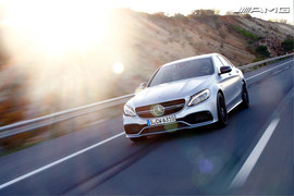 2015款梅赛德斯-AMG