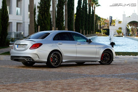 2015款梅赛德斯-AMG
