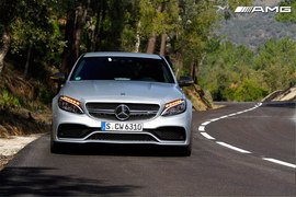 2015款梅赛德斯-AMG