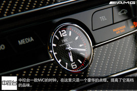 2015款梅赛德斯-AMG