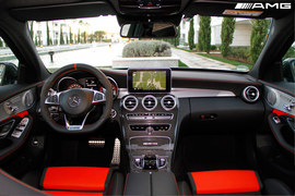 2015款梅赛德斯-AMG