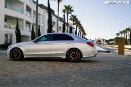 2015款梅赛德斯-AMG