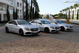 2015款梅赛德斯-AMG