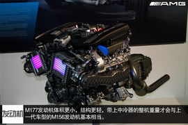 2015款梅赛德斯-AMG