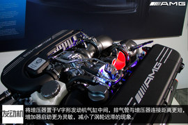 2015款梅赛德斯-AMG