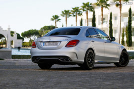 2015款梅赛德斯-AMG