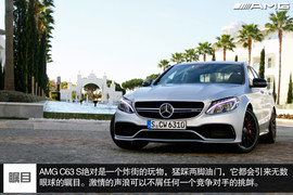 2015款梅赛德斯-AMG