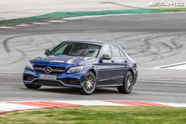 2015款梅赛德斯-AMG