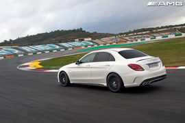 2015款梅赛德斯-AMG