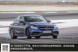 2015款梅赛德斯-AMG