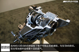 2015款梅赛德斯-AMG