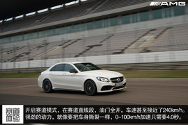 2015款梅赛德斯-AMG
