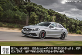 2015款梅赛德斯-AMG