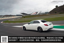2015款梅赛德斯-AMG