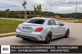 2015款梅赛德斯-AMG