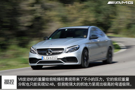 2015款梅赛德斯-AMG