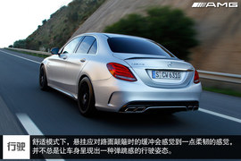 2015款梅赛德斯-AMG