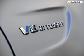2015款梅赛德斯-AMG