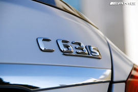 2015款梅赛德斯-AMG