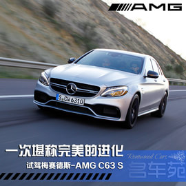 2015款梅赛德斯-AMG