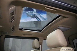 福田蒙派克广州车展实拍