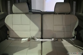 福田蒙派克广州车展实拍