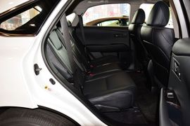 2013款雷克萨斯RX270典雅版