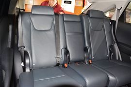 2013款雷克萨斯RX270典雅版