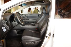 2013款雷克萨斯RX270典雅版