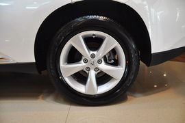 2013款雷克萨斯RX270典雅版