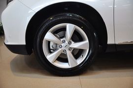 2013款雷克萨斯RX270典雅版