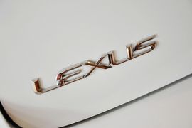 2013款雷克萨斯RX270典雅版