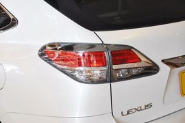 2013款雷克萨斯RX270典雅版