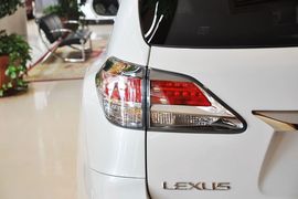 2013款雷克萨斯RX270典雅版