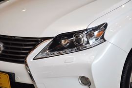 2013款雷克萨斯RX270典雅版