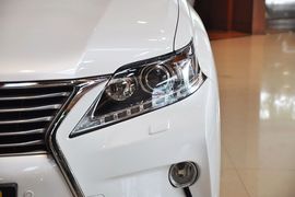 2013款雷克萨斯RX270典雅版