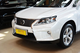 2013款雷克萨斯RX270典雅版