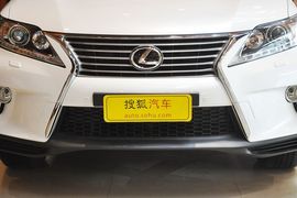 2013款雷克萨斯RX270典雅版