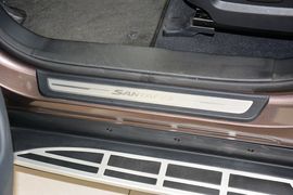 2013款现代格锐3.0L