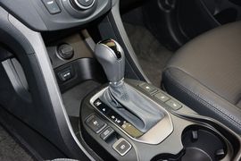 2013款现代格锐3.0L